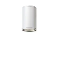 PAN Shock Lampada Cilindrica da Soffitto LED 12W 3000K Interno Esterno IP54 PAN Shock Lampada Cilindrica da Soffitto LED 12W 3000K Interno Esterno IP54