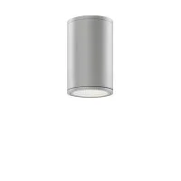 PAN Shock Lampada Cilindrica da Soffitto LED 12W 3000K Interno Esterno IP54