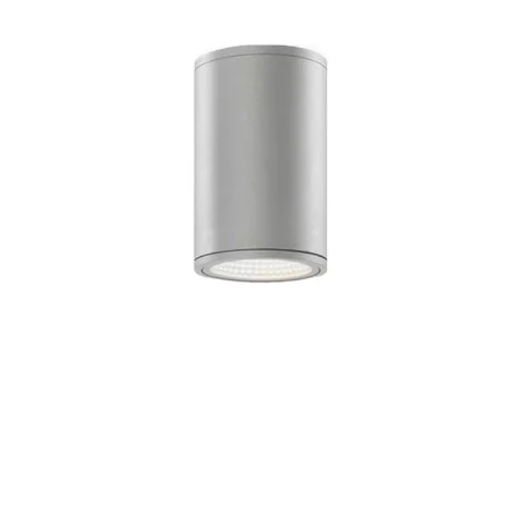 PAN Shock Lampada Cilindrica da Soffitto LED 12W 3000K Interno Esterno IP54