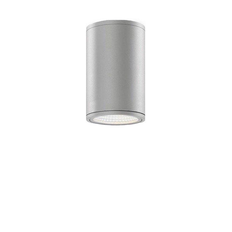 PAN Shock Cylindrical Ceiling Lamp LED 12W 3000K Indoor Outdoor IP54 PAN Shock Cylindrical Ceiling Lamp LED 12W 3000K Indoor Outdoor IP54