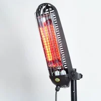 MO-EL Lucciola Infrared Heating Lamp for Outdoor IP65