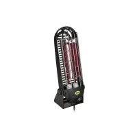 MO-EL Lucciola Infrared Heating Lamp for Outdoor IP65
