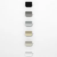 Rotaliana Tide W0 LED Wall Lamp Applique indirect light