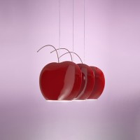 Aldo Bernardi Fruits Lampada LED da Sospensione in Ceramica