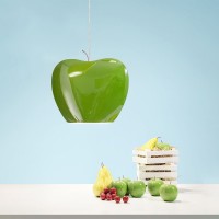 Aldo Bernardi Fruits Lampada LED da Sospensione in Ceramica