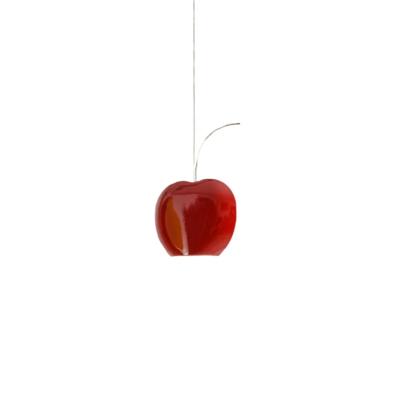 Aldo Bernardi Fruits LED Ceramic Suspension Lamp for Indoors Aldo Bernardi Fruits LED Ceramic Suspension Lamp for Indoors