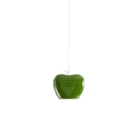 Aldo Bernardi Fruits LED Ceramic Suspension Lamp for Indoors