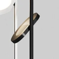 Stilnovo Kimia Adjustable LED Floor Lamp By Edin Dedovic