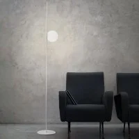 Stilnovo Kimia Lampada LED da Terra Orientabile By Edin Dedovic