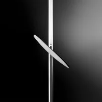 Stilnovo Kimia Adjustable LED Floor Lamp By Edin Dedovic