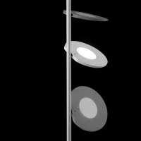 Stilnovo Kimia Lampada LED da Terra Orientabile By Edin Dedovic