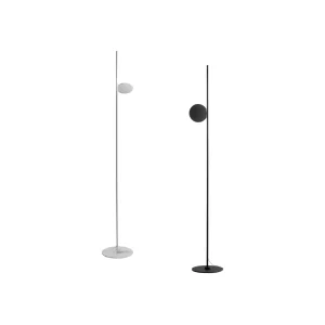 Stilnovo Kimia Adjustable LED Floor Lamp By Edin Dedovic