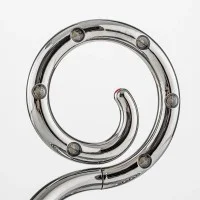 iGuzzini PizzaKobra Adjustable LED Table Lamp by Ron Arad iGuzzini PizzaKobra Adjustable LED Table Lamp by Ron Arad