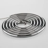 iGuzzini PizzaKobra Adjustable LED Table Lamp by Ron Arad iGuzzini PizzaKobra Adjustable LED Table Lamp by Ron Arad