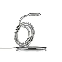 iGuzzini PizzaKobra Adjustable LED Table Lamp by Ron Arad iGuzzini PizzaKobra Adjustable LED Table Lamp by Ron Arad