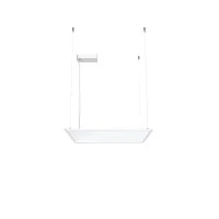 Flos Superflat 60x60 Lampada LED da Sospensione ad Alta Efficienza