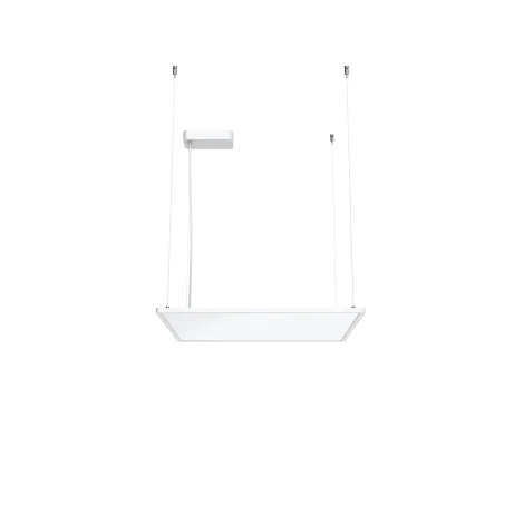 Flos Superflat 60x60 Lampada LED da Sospensione ad Alta Efficienza
