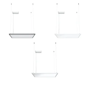 Flos Superflat 60x60 Lampada LED da Sospensione ad Alta Efficienza