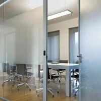 Flos Superflat 60x60 Lampada LED da Sospensione ad Alta Efficienza