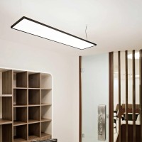 Flos Superflat 90x90 High Efficiency LED Suspension Lamp
