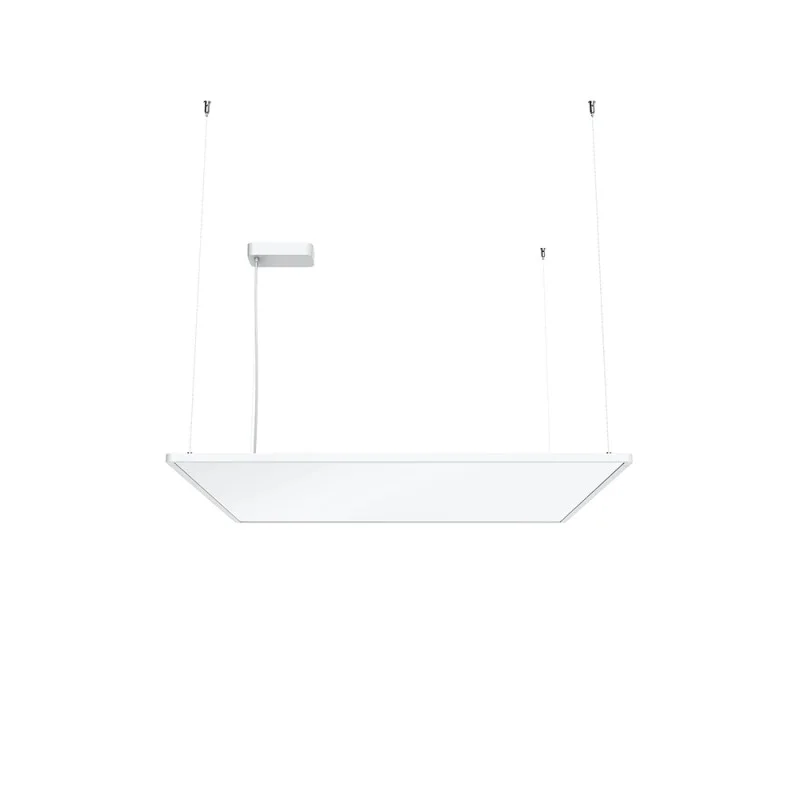 Flos Superflat 90x90 Lampada LED da Sospensione ad Alta Efficienza Flos Superflat 90x90 Lampada LED da Sospensione ad Alta Efficienza