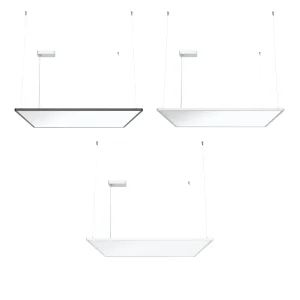 Flos Superflat 90x90 Lampada LED da Sospensione ad Alta Efficienza