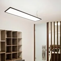Flos Superflat 120x30 Lampada LED da Sospensione ad Alta Efficienza
