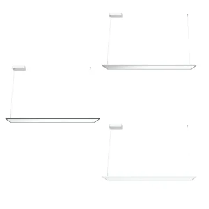 Flos Superflat 120x30 Lampada LED da Sospensione ad Alta Efficienza
