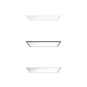 Flos Superflat Surface 60x60 Lampada LED da Soffitto Alta Efficienza