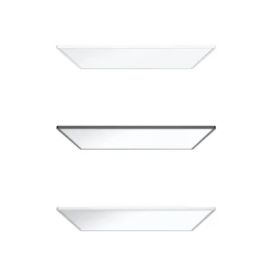 Flos Superflat Surface 90x90 Lampada LED da Soffitto Alta Efficienza