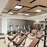 Flos Superflat Surface 120x30 High Efficiency LED Ceiling Lamp