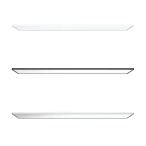 Flos Superflat Surface 120x30 High Efficiency LED Ceiling Lamp