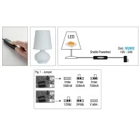TCI SNELLO Power Led dimmer for LED modules 350 500 700mA from wire TCI SNELLO Power Led dimmer for LED modules 350 500 700mA from wire