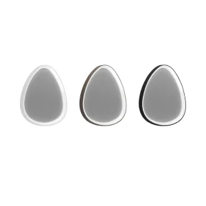 Vivida Lifering 61 LED Wall or Ceiling Lamp for Indoors
