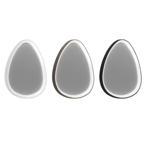 Vivida Lifering 81 Tunable White LED Wall or Ceiling Lamp