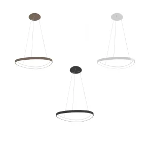 Vivida Lifering 61 Tunable White LED Suspension Lamp