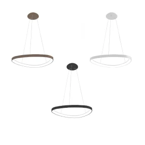 Vivida Lifering 81 Tunable White LED Suspension Lamp