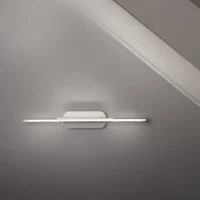 Cattaneo Tratto A LED Wall Lamp Applique with Bi-emission