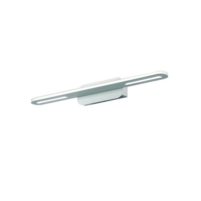 Cattaneo Tratto A LED Wall Lamp Applique with Bi-emission Cattaneo Tratto A LED Wall Lamp Applique with Bi-emission