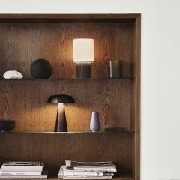 copy of & Tradition Como SC53 Wireless LED Table Lamp with Rechargeable Battery By Space Copenhagen