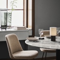 copy of &Tradition Como SC53 Lampada da Tavolo Wireless a LED con Batteria Ricaricabile By Space Copenhagen