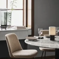 copy of &Tradition Como SC53 Lampada da Tavolo Wireless a LED con Batteria Ricaricabile By Space Copenhagen