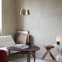 copy of &Tradition Como SC53 Lampada da Tavolo Wireless a LED con Batteria Ricaricabile By Space Copenhagen