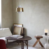 copy of &Tradition Como SC53 Lampada da Tavolo Wireless a LED con Batteria Ricaricabile By Space Copenhagen