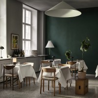 copy of &Tradition Como SC53 Lampada da Tavolo Wireless a LED con Batteria Ricaricabile By Space Copenhagen