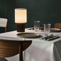 copy of &Tradition Como SC53 Lampada da Tavolo Wireless a LED con Batteria Ricaricabile By Space Copenhagen