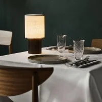 copy of &Tradition Como SC53 Lampada da Tavolo Wireless a LED con Batteria Ricaricabile By Space Copenhagen