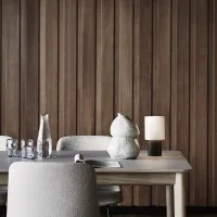 copy of &Tradition Como SC53 Lampada da Tavolo Wireless a LED con Batteria Ricaricabile By Space Copenhagen