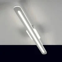 Cattaneo Tratto Ceiling Single Emission LED Lamp for Indoors