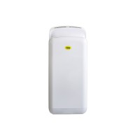 MO-EL Twist Electric Wall Air Blade Hand Dryer with Display